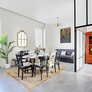 Cmg - Buttes Chaumont Appartement Paris