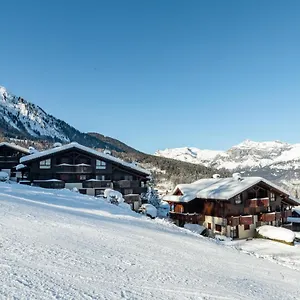 Refuge De Bellachat - Alpes Travel - - Sleeps 4 Appartement Les Houches