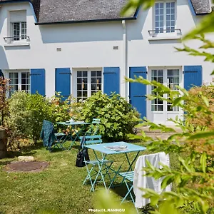 Quality La Marebaudiere Centre 4*, Vannes França