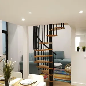  Appartement Loft Luxe Réformé